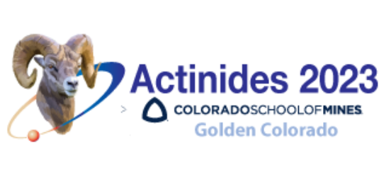 Actinides 2023